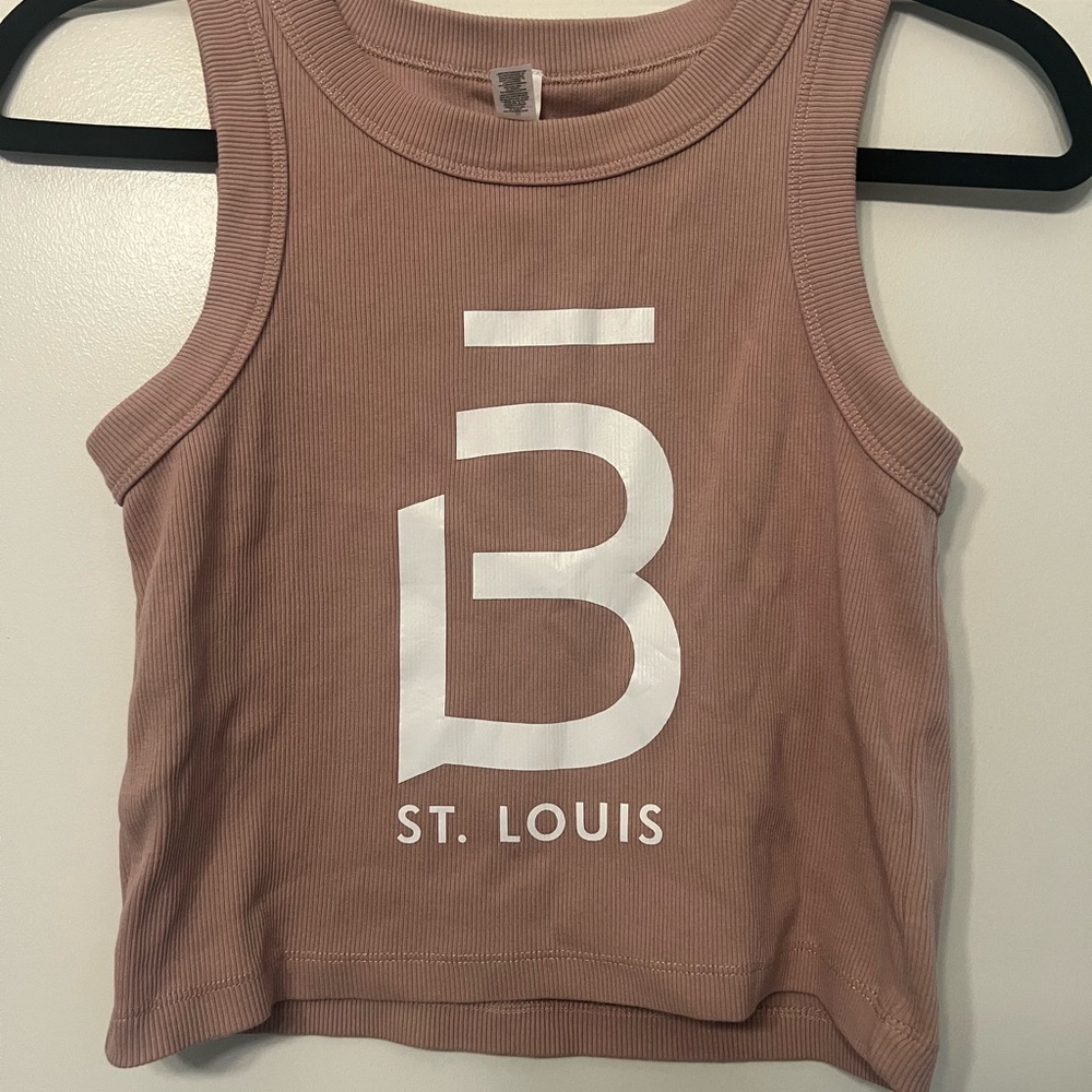 Barre3  workout Top